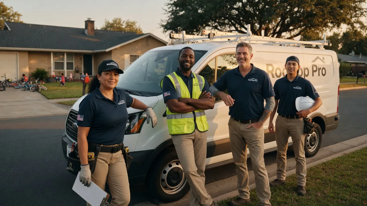 Roof Repair in Kinta, OK near me